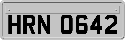 HRN0642