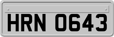 HRN0643