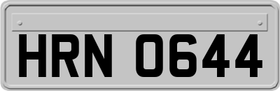 HRN0644