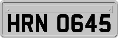 HRN0645