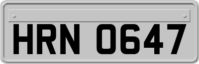 HRN0647