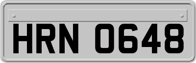 HRN0648