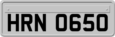 HRN0650