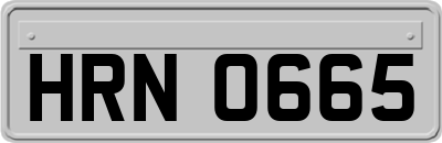 HRN0665
