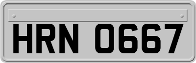 HRN0667