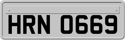 HRN0669