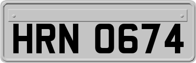 HRN0674