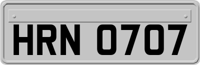 HRN0707