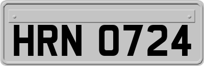 HRN0724