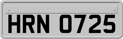 HRN0725