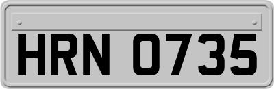 HRN0735
