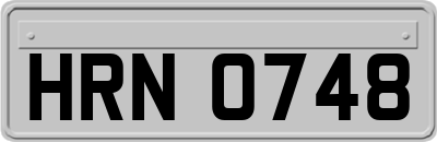 HRN0748