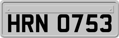 HRN0753