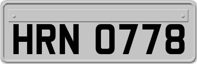 HRN0778