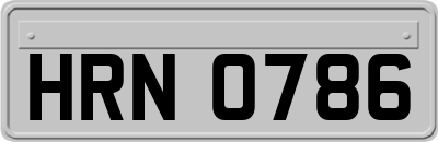 HRN0786