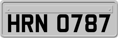 HRN0787