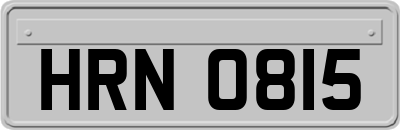 HRN0815