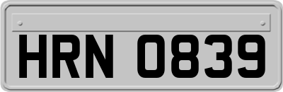 HRN0839