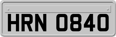 HRN0840