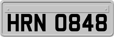 HRN0848