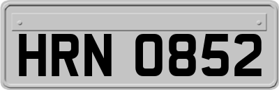 HRN0852