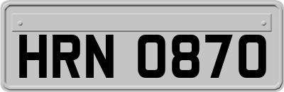 HRN0870