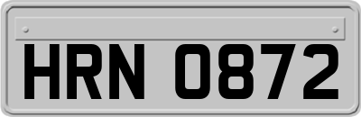 HRN0872