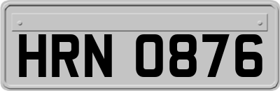 HRN0876