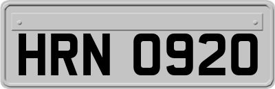 HRN0920