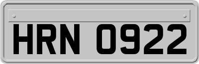 HRN0922