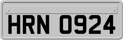 HRN0924