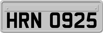 HRN0925
