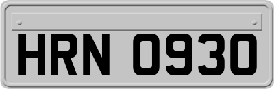HRN0930