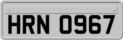 HRN0967