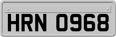 HRN0968