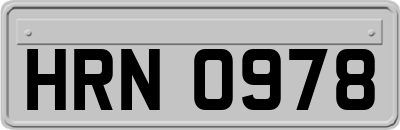 HRN0978