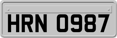 HRN0987
