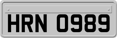 HRN0989