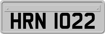 HRN1022