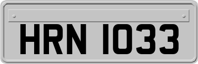 HRN1033
