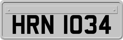 HRN1034