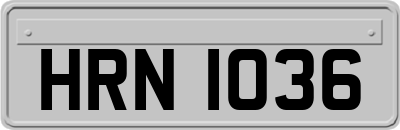 HRN1036