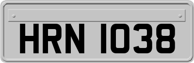 HRN1038
