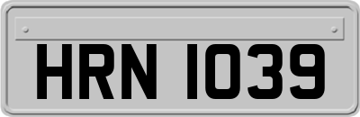 HRN1039