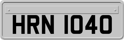 HRN1040