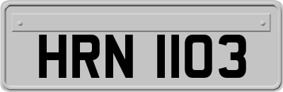 HRN1103