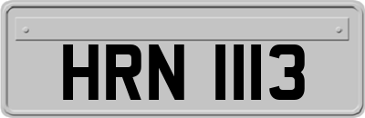 HRN1113