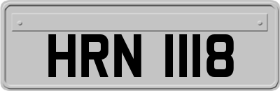 HRN1118