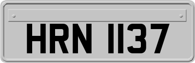 HRN1137
