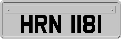 HRN1181
